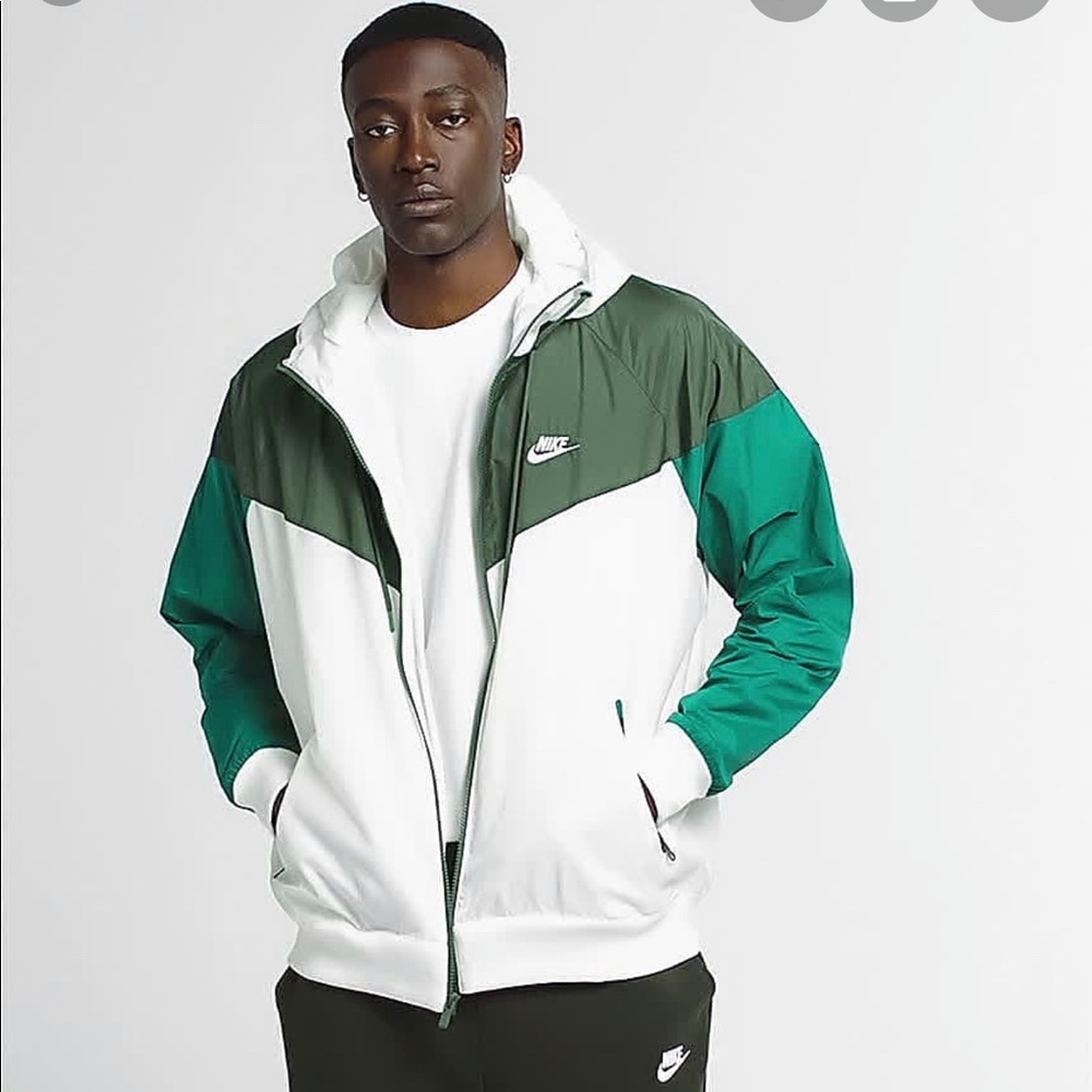 Nike windbreaker